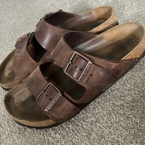 Birkenstock Arizona Leather